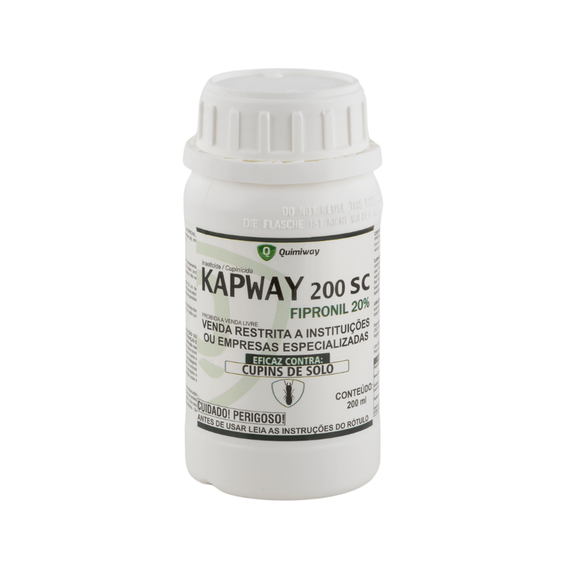 Cupinicida Kapway 200 SC Quimiway 200ml