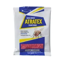 Mosquicida Mata Moscas Atratex Haxea 25g