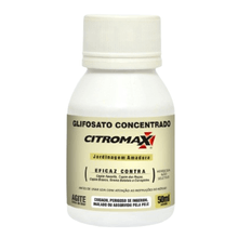 Herbicida Glifosato Citromax 50ml