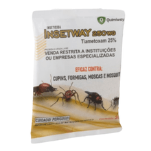 Inseticida Insetway 250wg Quimiway 20g