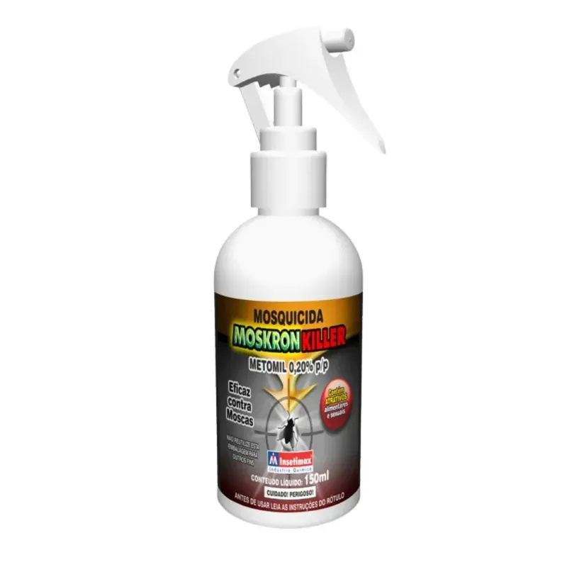 Mosquicida MoskronKiller Spray Insetimax 150ml