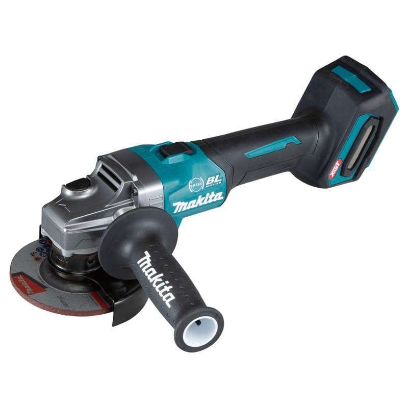 Esmerilhadeira Angular 115mm Sem Bateria GA004GZ Makita