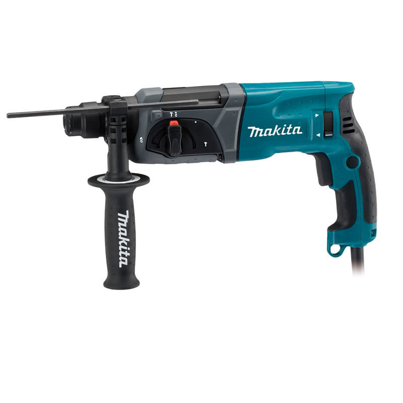 Martelete Combinado 24mm HR2470 220V Makita