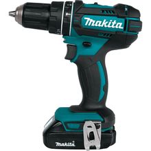 Parafusadeira Furadeira de Impacto 18V DHP482Y002 Makita