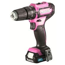 Parafusadeira Furadeira Rosa 10mm HP333DWYEP Makita