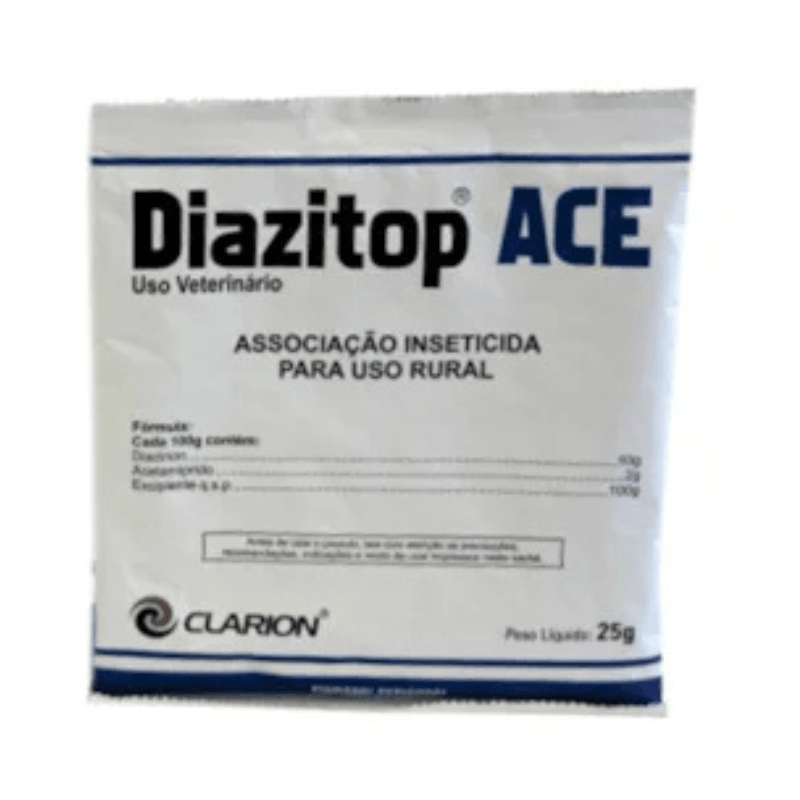 Mosquicida Diazitop Ace Vetoquinol 25g
