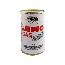 Repelente Dedetizador Gás Jimo 35g