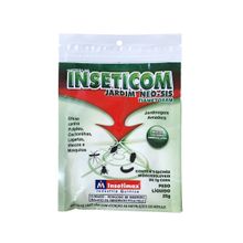 Inseticida Inseticom Jardim Neo-Sis Insetimax 25g