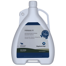 Antiparasitário Forbox FT Biogénesis Bagó 5L