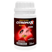 Inseticida Pleno Fipronil Citromax 200ml