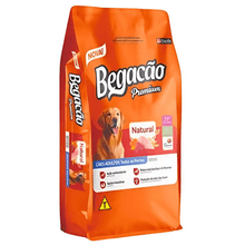 Ração Begacão Premium Natural