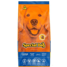 Ração Special Dog Carne Adultos