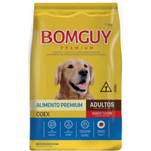Ração Bomguy Premium Carne Coex
