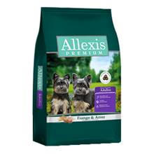 Ração Allexis Premium Adulto Raças Pequenas