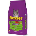 besser gatos adultos
