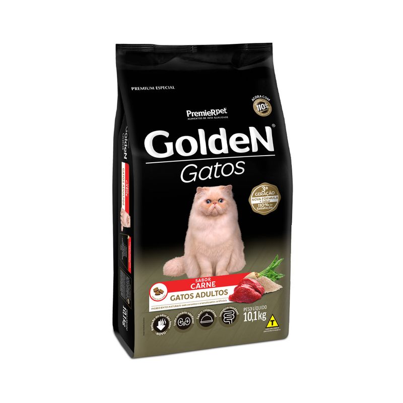 gatos adultos carne