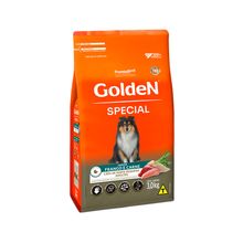 Ração Golden Special Adultos Porte Pequeno 3kg