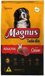 magnus adulto