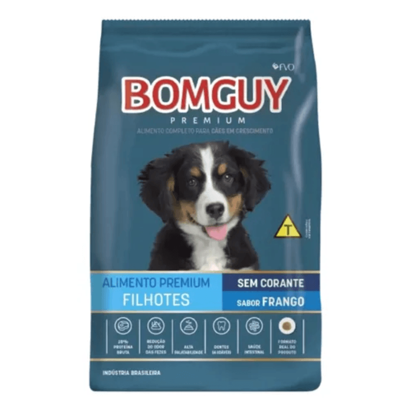 bomguy filhote