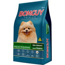 Ração Bomguy Premium Adultos Raças Pequenas Frango 10kg