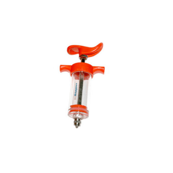 Seringa Veterinaria TPX Hoppner 20ml