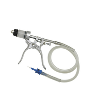 Pistola Dosadora de Fluxo Continuo 10ml Reservatório 2l