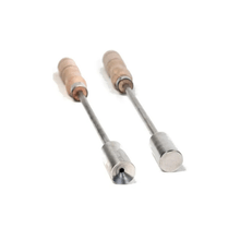 Descornador Servi Reto de Ferro sem Cava