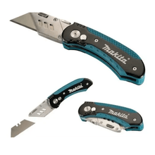 Estilete Retrátil Dobrável Makita E-11520-12