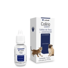 Colírio Ucbvet 15ml