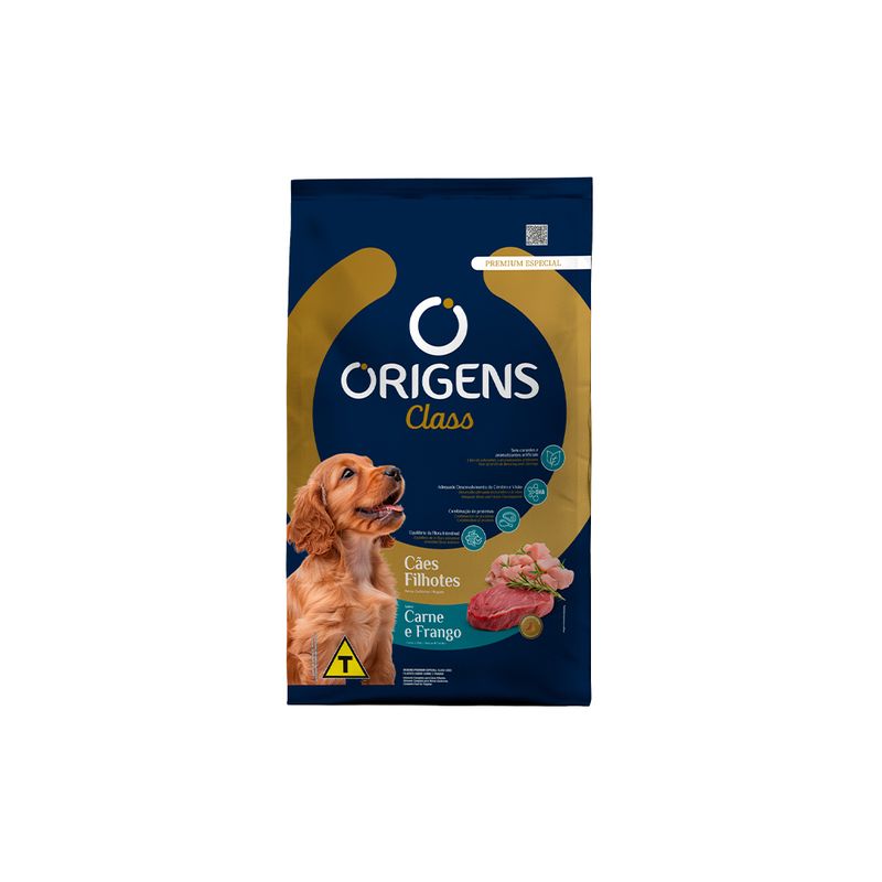 origens filhote