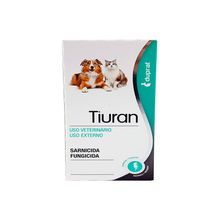 Sarnicida Tiuran Solução Duprat