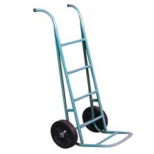 Carrinho de Armazém Azul até 120kg