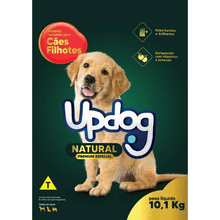 Ração Updog Natural Premium Especial Filhotes 10kg