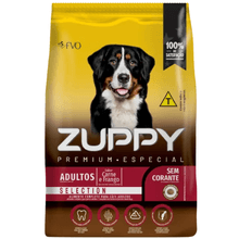 Ração Zuppy Premium Especial Selection Adultos 20kg