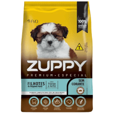 Ração Zuppy Premium Especial Filhotes Pequeno Porte 20kg
