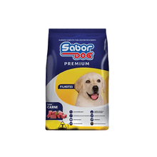 Ração Sabor Dog Premium Filhotes Carne 2kg