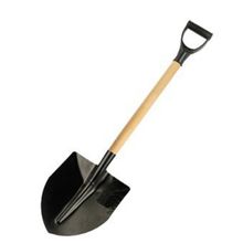 Pá de Bico N.3 Cabo Y Plástico