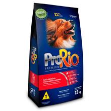 Ração ProRio Premium Cães Adultos 15kg