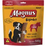 2342519_Bifinho_Magnus_para_Caes_Adultos_Sabor_Carne_-_500g