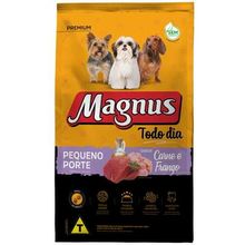 Ração Magnus Todo Dia Pequeno Porte 10kg