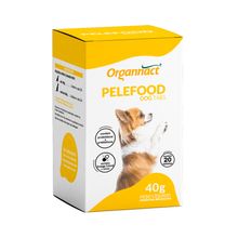 Suplemento Pelefood Dog Tabs Organnact 40g