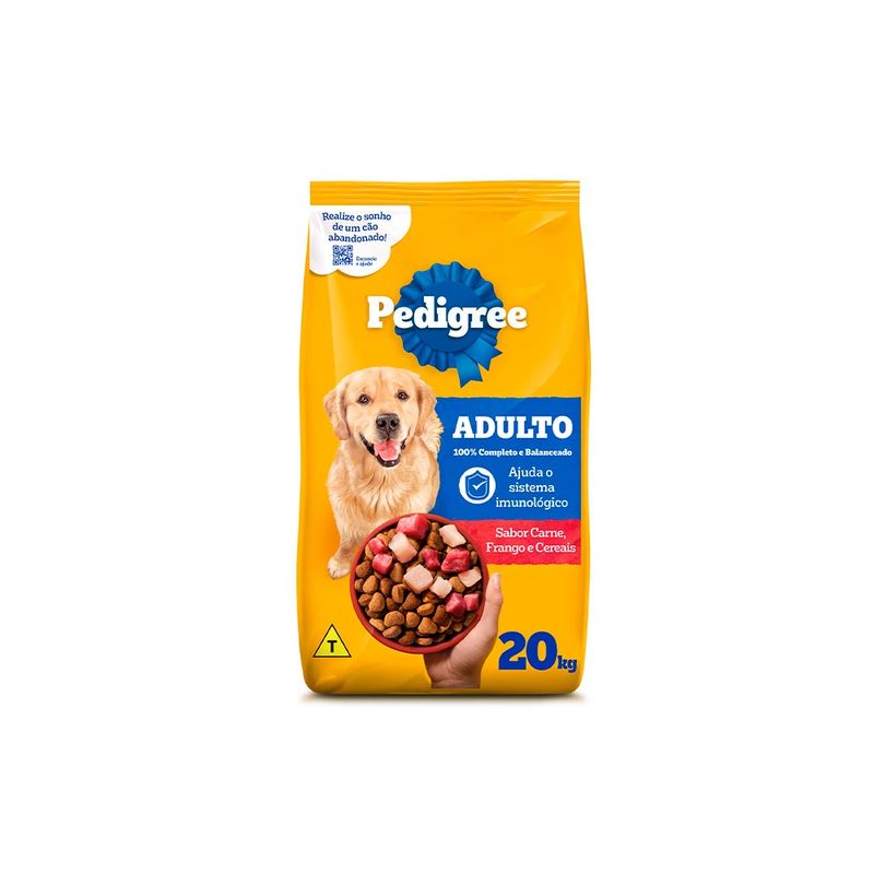 pedigree ad