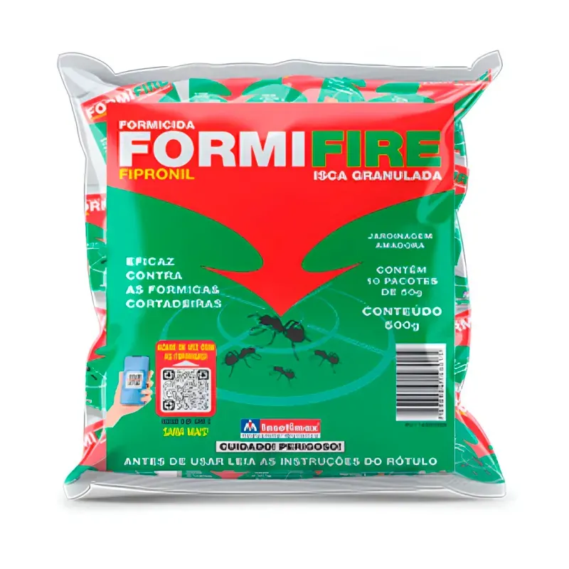 Formicida Formifire Isca Granulada 500g