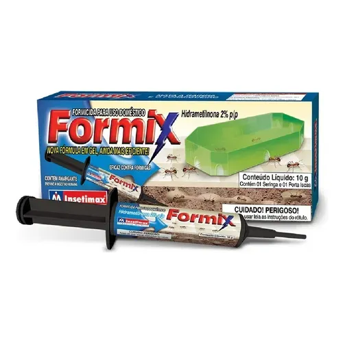 Inseticida Formix Gel Bisnaga 10g