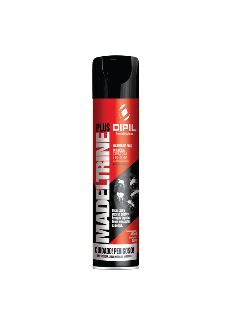 Inseticida Madeltrine Plus Dipil 300ml -1-