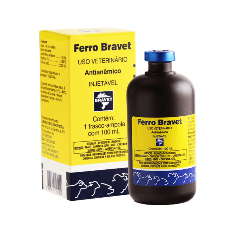 ferro bravet