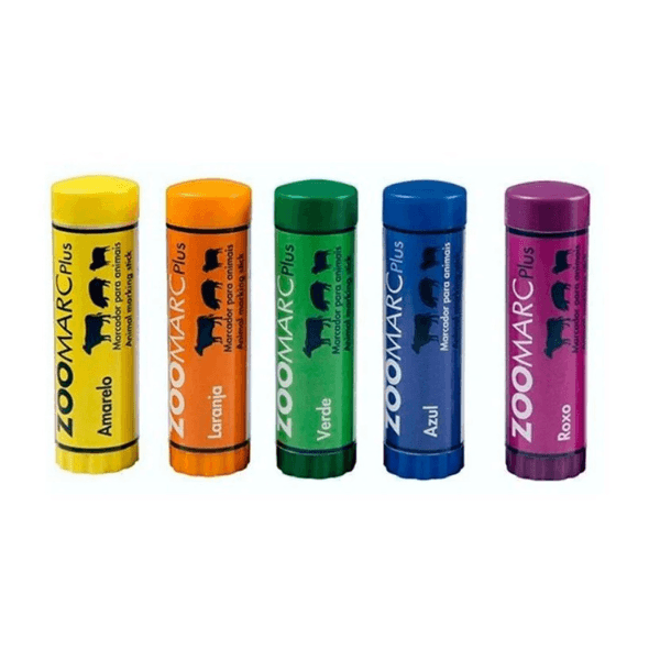 Bastao Marcador Diversas Cores Agrozootec