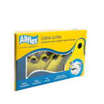 Brinco-Maxx-Liso-Amarelo-Allflex