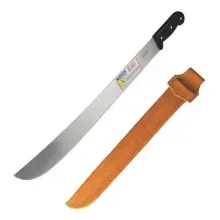 Facão para Mato Palmeira Inox Bainha Tramontina 14"