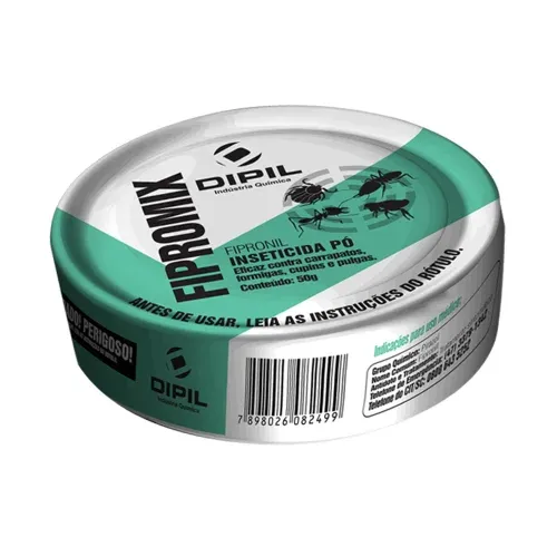 Inseticida-Fipromix-Po-Dipil-50g